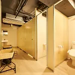 Capsule Hotel Continue Nijojokita