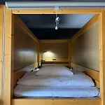 Capsule Hotel Continue Nijojokita